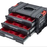 Gereedschap-Box Qbrick Pro, Pro Drwawer 3 Toolbox 2.0