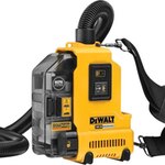 Accu Stofzuiger (body) Dewalt, DWH161N