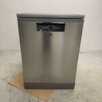 Vaatwasser Beko, BDFN36650XC, rvs (pearl inox)