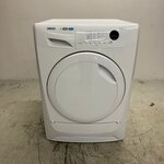 Wasdroger Zanussi, ZDC8203P, wit
