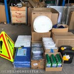Partij diverse handelsgoederen