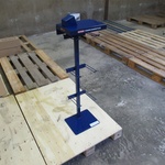 Winkel Display stand