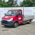 Bedrijfsauto, Iveco, Daily, 2013
