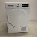Wasdroger Bosch, WTG86400NL, wit