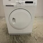Wasdroger AEG, T75280AC, wit