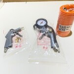 5-Dlg Pneumatische set