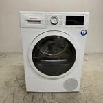 Wasdroger Bosch, WTU876C0NL/07, wit