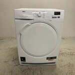 Wasdroger AEG, T6DB72KP, wit