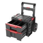 Gereedschap-Trolley Qbrick Pro, Cart 2.0 Plus drawer 2