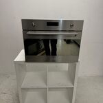 Oven SMEG, S45MCX2, rvs (en glas)