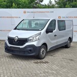 Bedrijfsauto, Renault, Trafic L2H1 1.6 DCi 95 Comfort, 2017