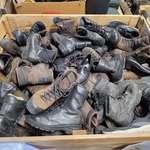 Partij diverse schoenen Defensie, Meindl / Lowa /Haix