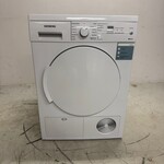 Wasdroger Siemens, WT44E301NL, wit