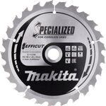 2x Widia Zaagbladen Makita, E-11140