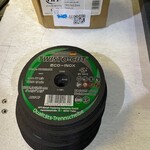 Ca. 16x Doorslijpschijven Twisto-Cut, Metaal