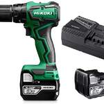 Accuklopboormachine Set 18V Hikoki, DV 18DD
