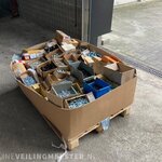 Pallet bevestigingsmateriaal