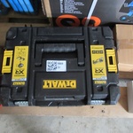 Accu Oscillerende Multitool Set 18V Dewalt, DSC355D2
