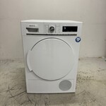Wasdroger Siemens, WT44W563NL/09, wit