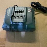 Oplader Metabo, ASC 55