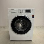 Wasmachine Samsung, WF80F5EBP4W, wit