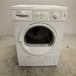 Wasdroger Bosch, WTE84100NL/05, wit