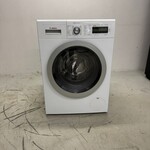 Wasmachine Bosch, WAY32541NL, wit (zilver detail)