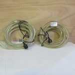 2x Ca 5 m lichtslang