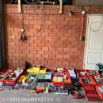 Partij diverse handelsgoederen