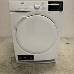 Wasdroger AEG, T7DBN611, wit