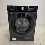 Wasdroger Samsung, DV90BB5245AB, zwart
