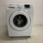Wasmachine Samsung, WF70F5E5Q4W, wit
