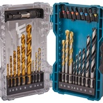 27-Dlg Boor/Schroef/Bit Set Makita, E-07032