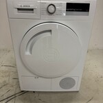 Wasdroger Bosch, WTN83272NL, wit