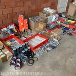 Partij diverse handelsgoederen