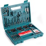 Bit/boor/dop set Makita, B-53811