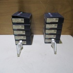 Ca. 20x Raamboompjes met sleutel Hoppe, 4201/4301