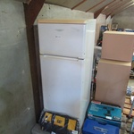 Koelkast groot model Zanussi