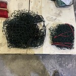 2x Aanhangernetten Litlle Jumbo