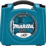 50-Dlg Bit/schroef/boorset Makita, D42014