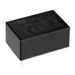 4x Doos met ca 1000 st. div voedingsmodule ’s Mean Well, 24V/230V/3,3A