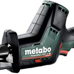 Accu Reciprozaag (body) Metabo, Powernaxx SSL 12 BL