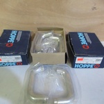Ca. 10x Sets deurkrukken Hoppe, 6853311/F2, chroom