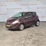 Personenauto, Ford, Ka, 1.2 Titanium, 2009
