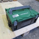 Dusttool afzuigingset Hikoki, W 125