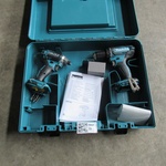 Combo Set (body’s) Makita, DLX2127X1