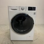 Wasmachine LG, F4J7VY2WD, wit