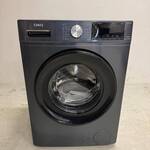 Wasmachine CHiQ, CFL80-1458IM3XA, grijs