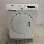Wasdroger AEG, T72170AC, wit