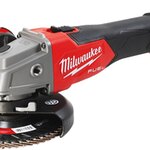 Accu Haakse Slijper Milwaukee, M18 FSAG125X